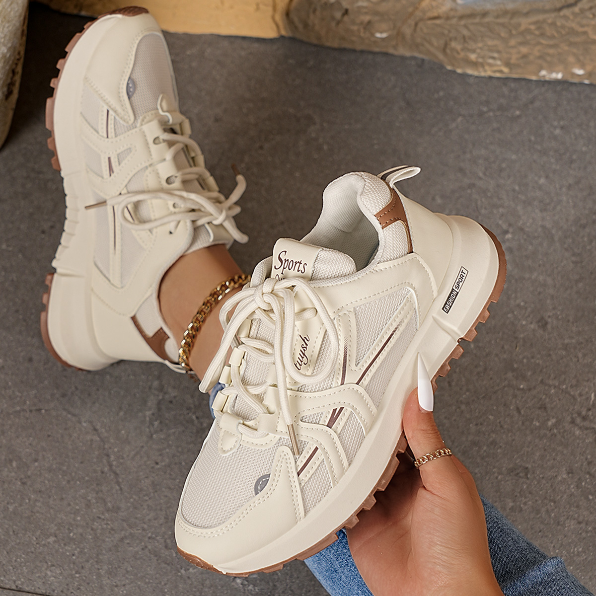 2025 Novos sapatos femininos c - Sewing Garment avaliação e preço