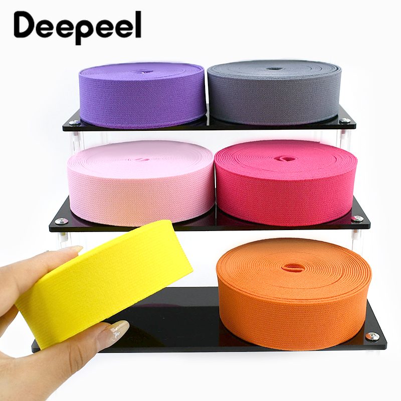 Faixa elástica de nylon de 4 m - Binding Tape Bias avaliação e preço