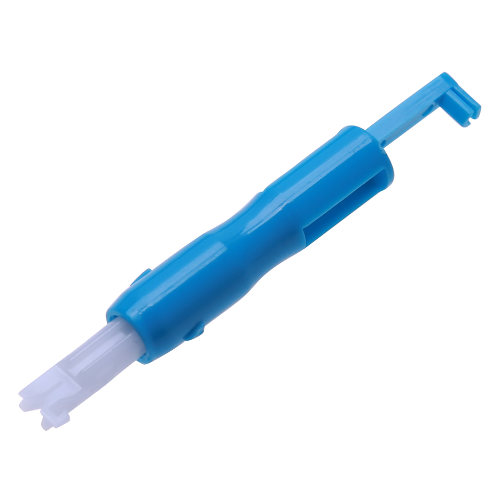 5/4/3/2/1PCS Enfiadores de Agu - Needle Threader Tool avaliação e preço