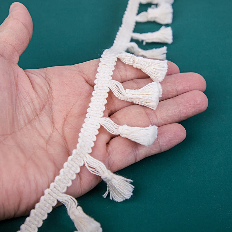 Franja de Renda de Algodão de  - Sewing Thread In Textile avaliação e preço