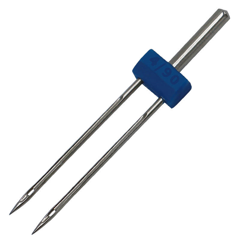 Agulhas duplas para máquina de - Twin Needle Stretch avaliação e preço