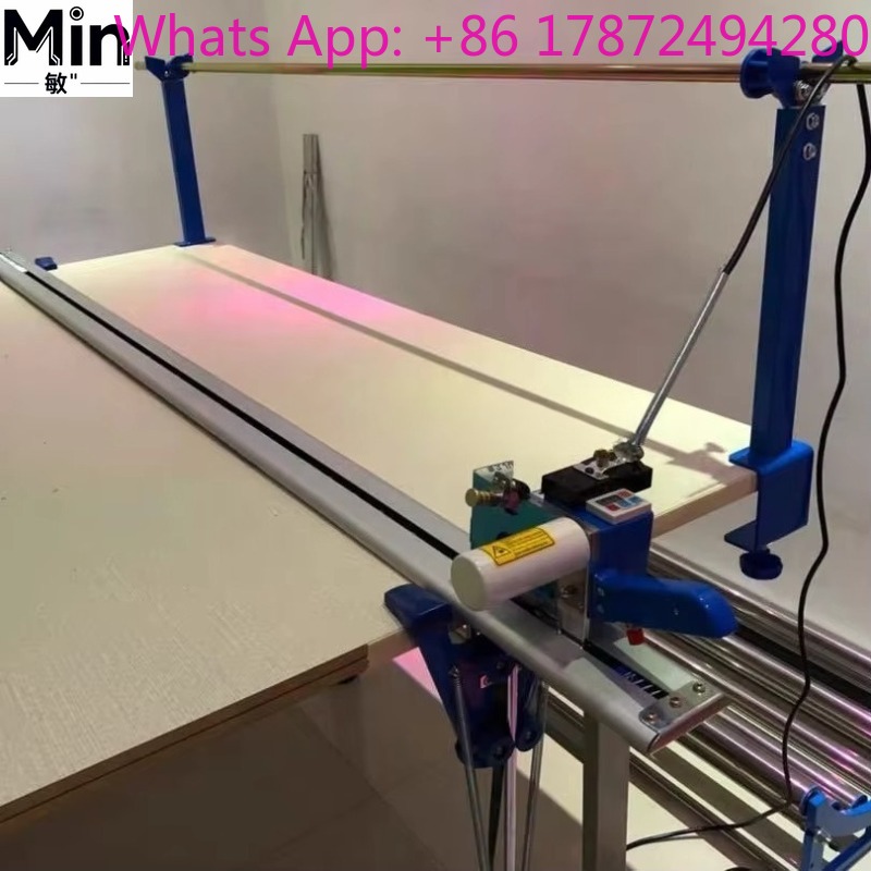Máquina de Corte Rotativa Auto - Rotary Cutter Fabric avaliação e preço