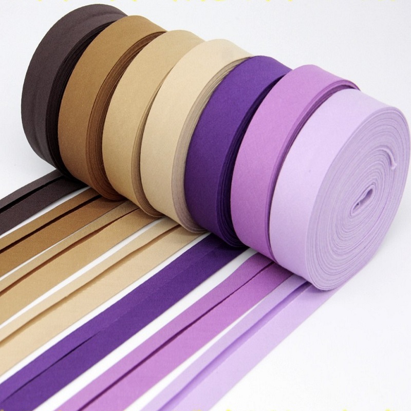 Fita de viés ultra macia de 20 - Binding Tape Bias avaliação e preço