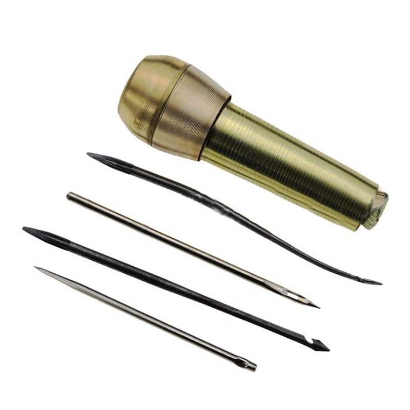 Punhão de costura com cabo de  - Needle Threader Tool avaliação e preço