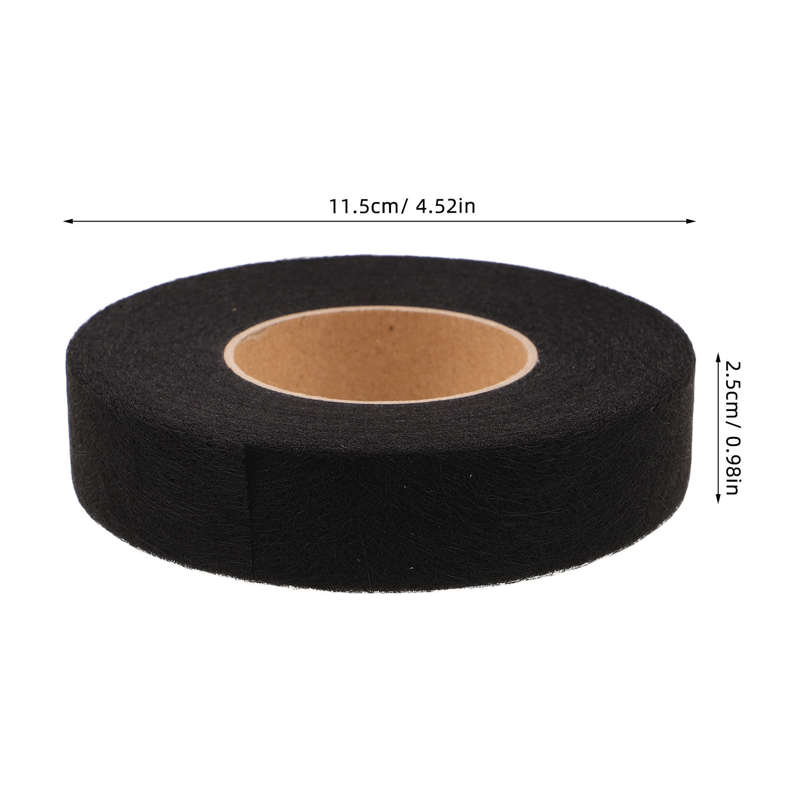 4 Rolos de Tecido Termocolante - Hem Tape Fusible avaliação e preço