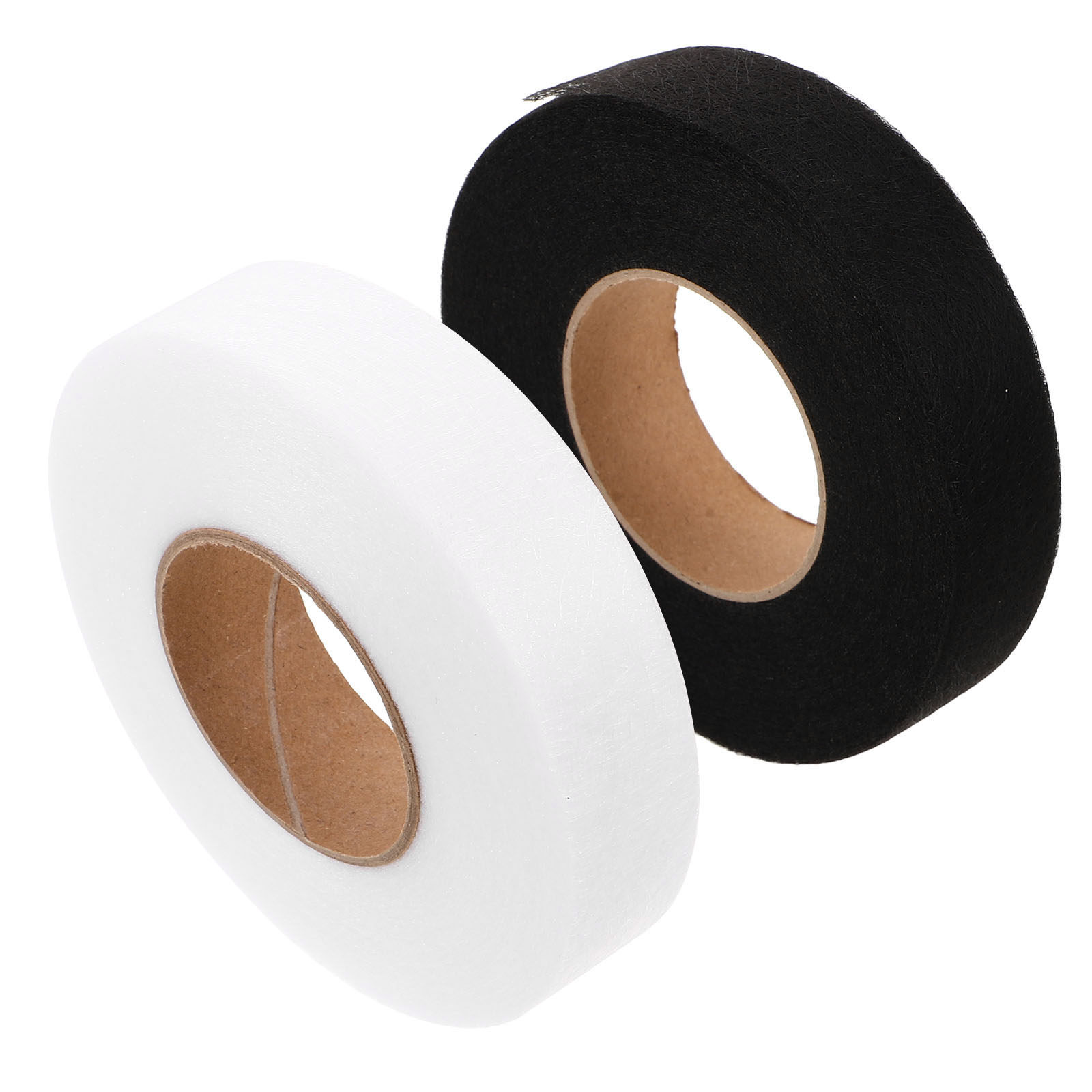 4 Rolos de Tecido Termocolante - Hem Tape Fusible avaliação e preço