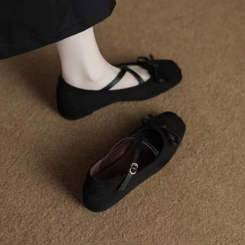 Sapatilhas Femininas Mary Jane - Elastic Waistband Roll avaliação e preço