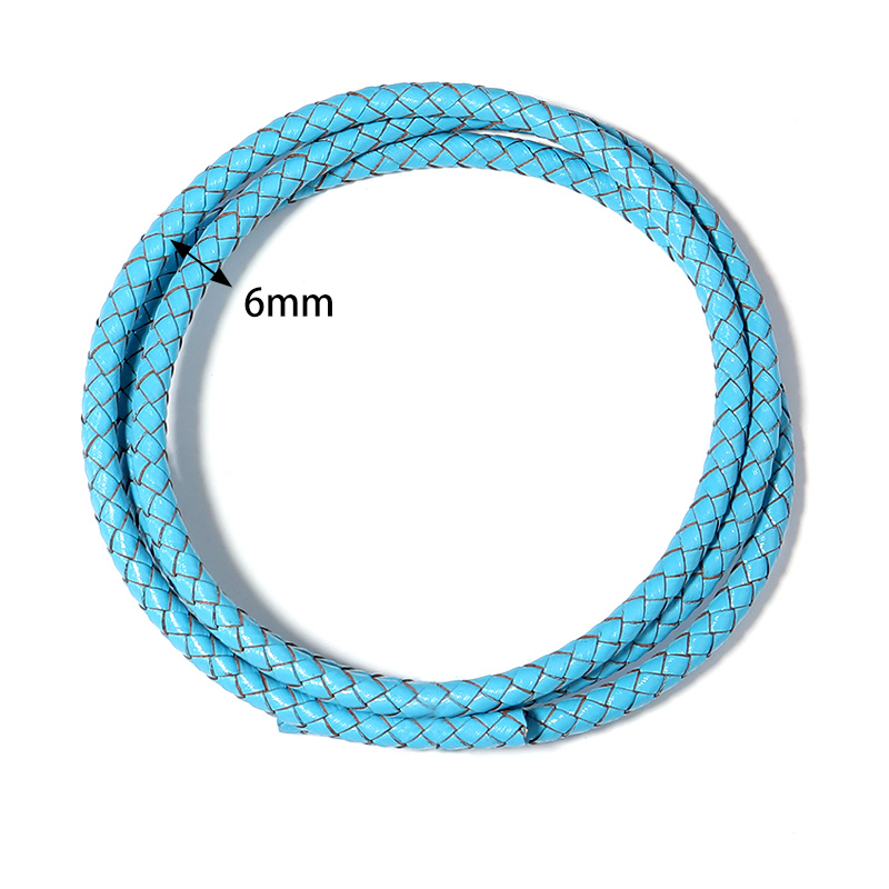 1 m/lote 6mm trançado cabo de  - Sewing Thread In Textile avaliação e preço