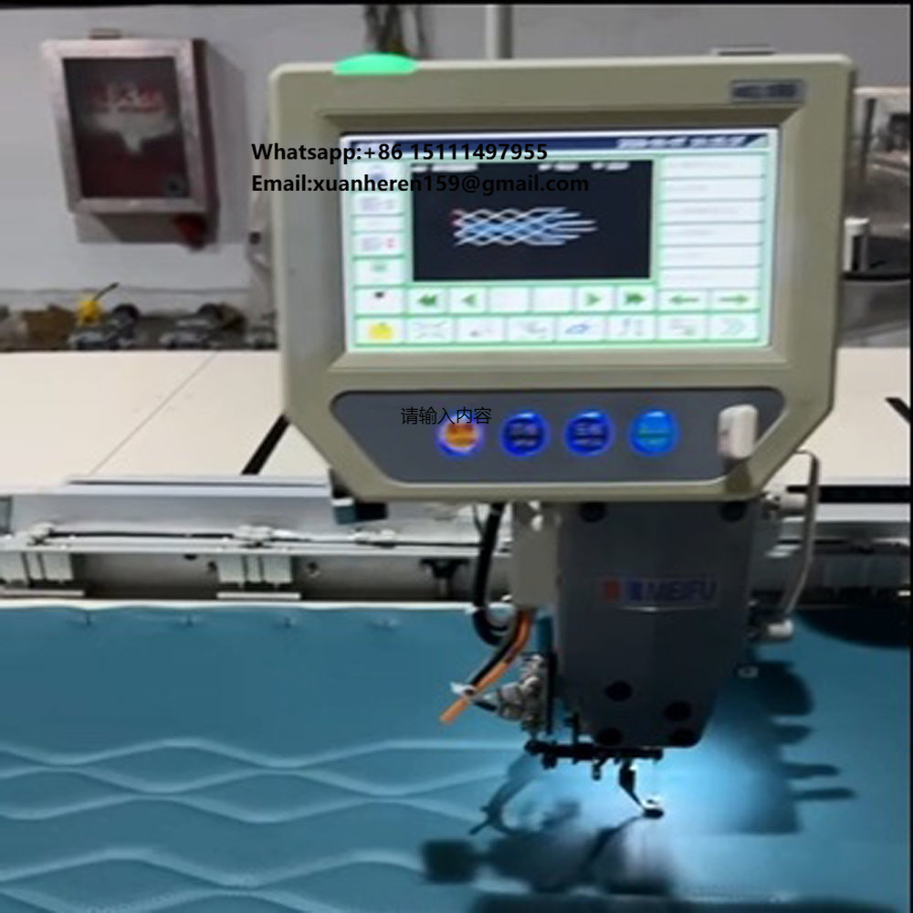Máquina de Costura Computadori - Sewing Machine Fabric avaliação e preço