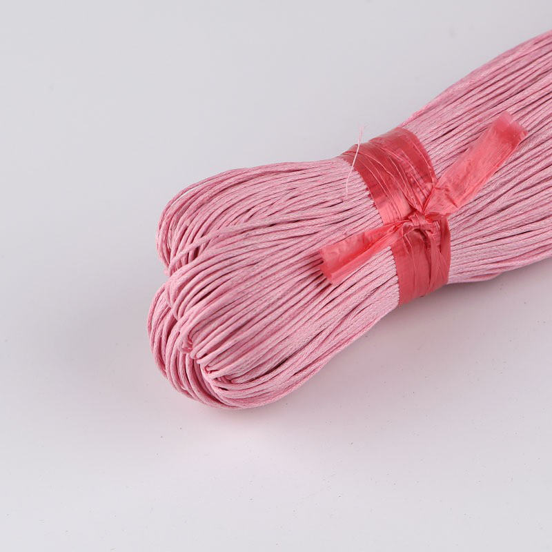 Cerca de 45m fio de cera cabo  - Sewing Thread In Textile avaliação e preço