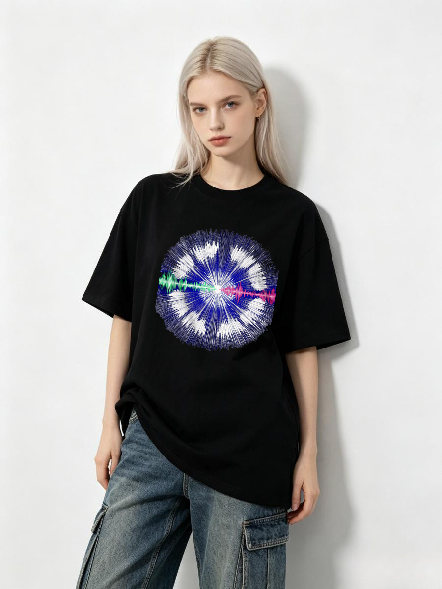 Camisetas Femininas com Padrão - Sewing Thread In Textile avaliação e preço