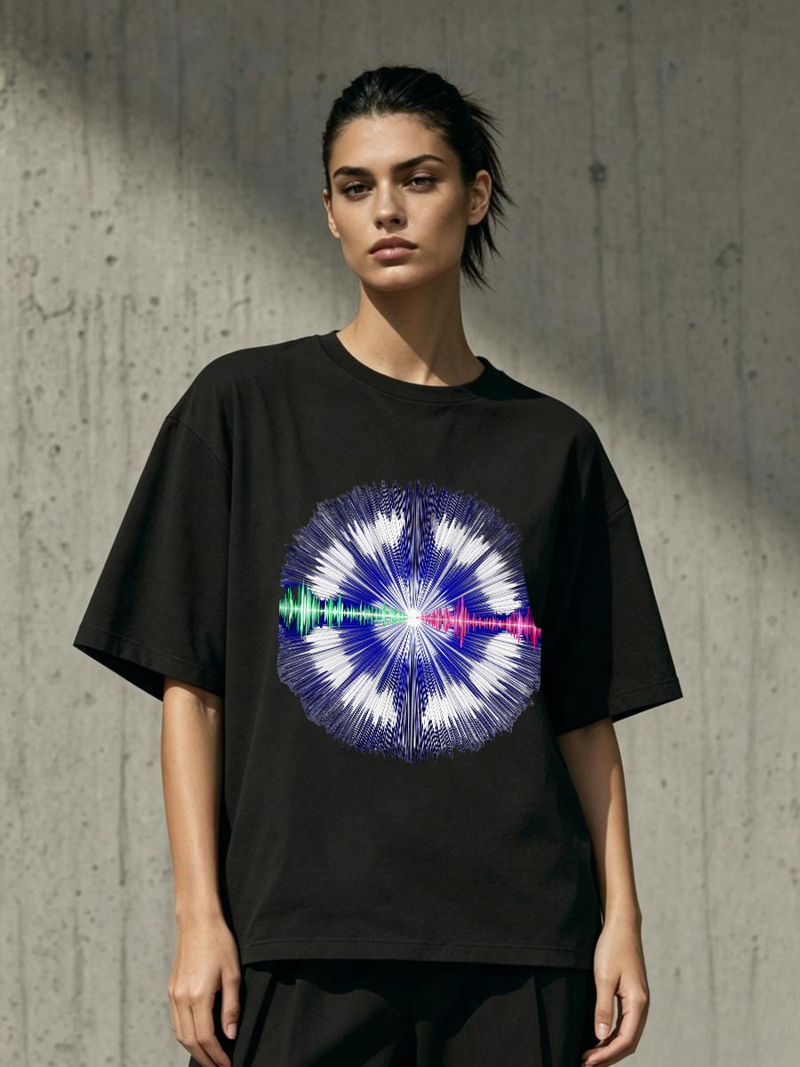 Camisetas Femininas com Padrão - Sewing Thread In Textile avaliação e preço