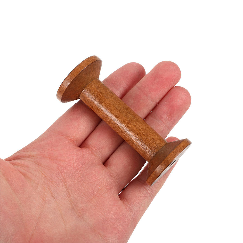 7 Peças de Carretéis de Linha  - Thread Bobbins Empty avaliação e preço