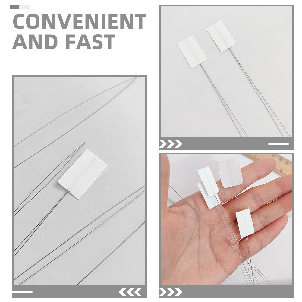10 Peças Passadores de Linha p - Needle Threader Tool avaliação e preço