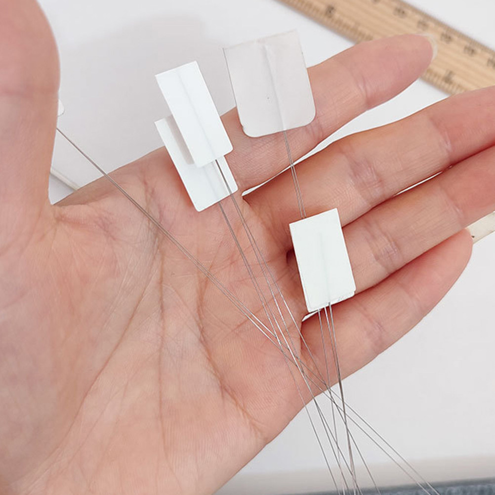 10 Peças Passadores de Linha p - Needle Threader Tool avaliação e preço