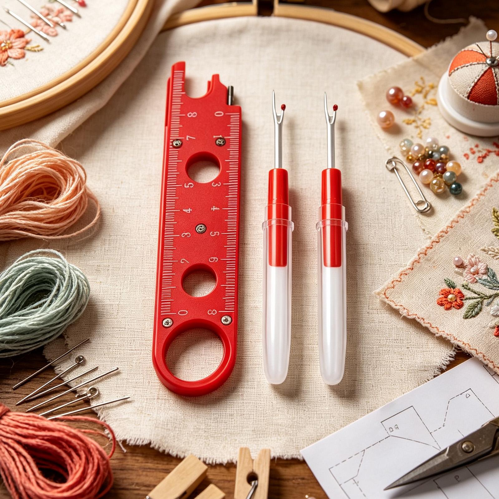 Enfiador de Agulhas para Máqui - Needle Threader Tool avaliação e preço