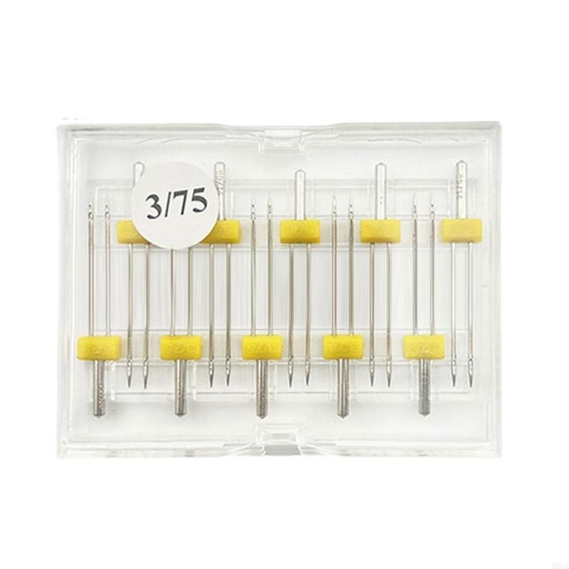 R66a 10 pçs agulha máquina cos - Twin Needle Stretch avaliação e preço
