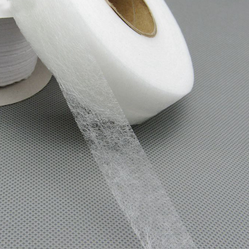 4 Rolos de Fita Fusível Dupla  - Hem Tape Fusible avaliação e preço