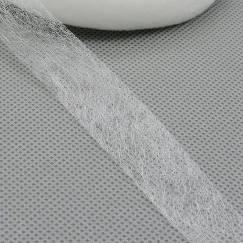 4 Rolos de Fita Fusível Dupla  - Hem Tape Fusible avaliação e preço