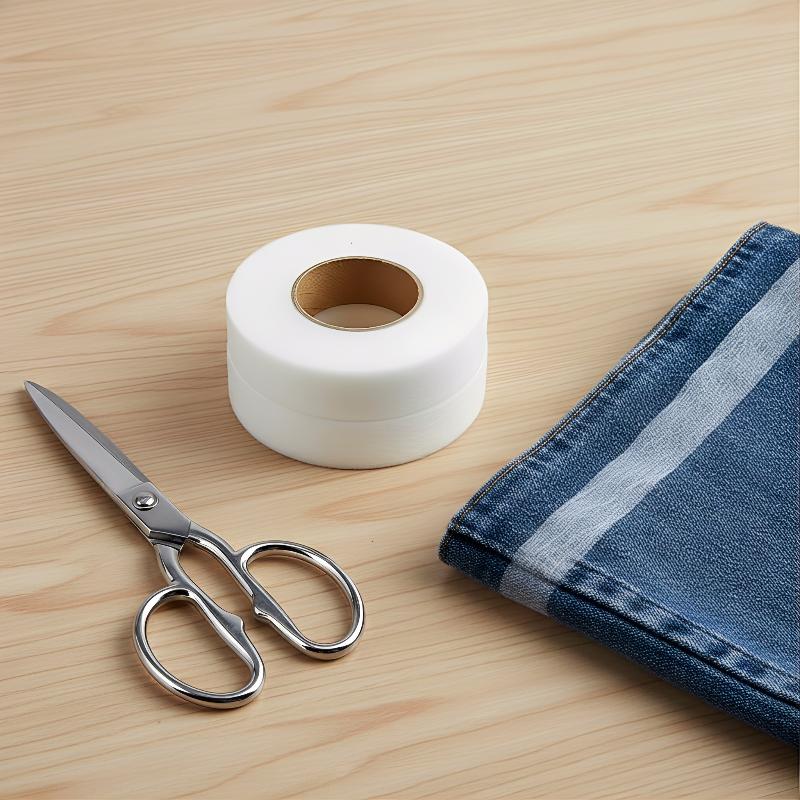 Fita Termocolante Dupla Face S - Hem Tape Fusible avaliação e preço