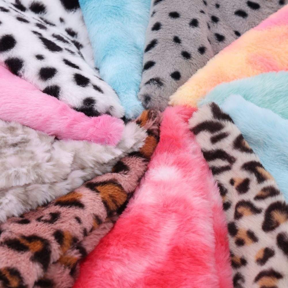 Tecido de Costura de Pelúcia S - Sewing Tie Dye avaliação e preço