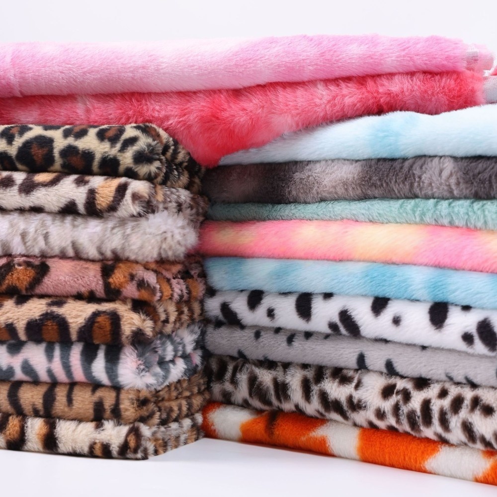 Tecido de Costura de Pelúcia S - Sewing Tie Dye avaliação e preço
