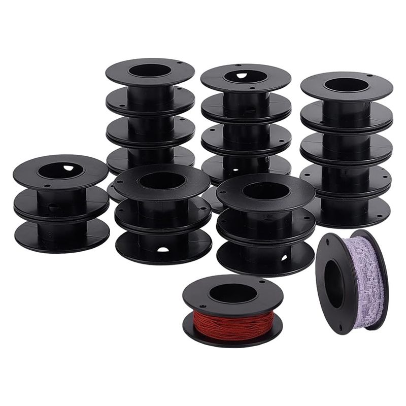 MLGB-20 Peças Bobinas Vazias,  - Thread Bobbins Empty avaliação e preço