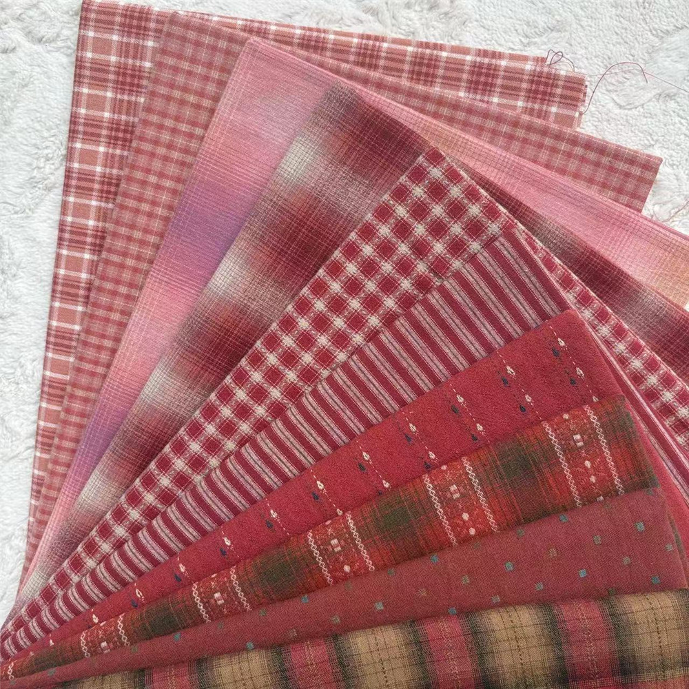 Tecido japonês de algodão ting - Sewing Geotextile Fabric avaliação e preço