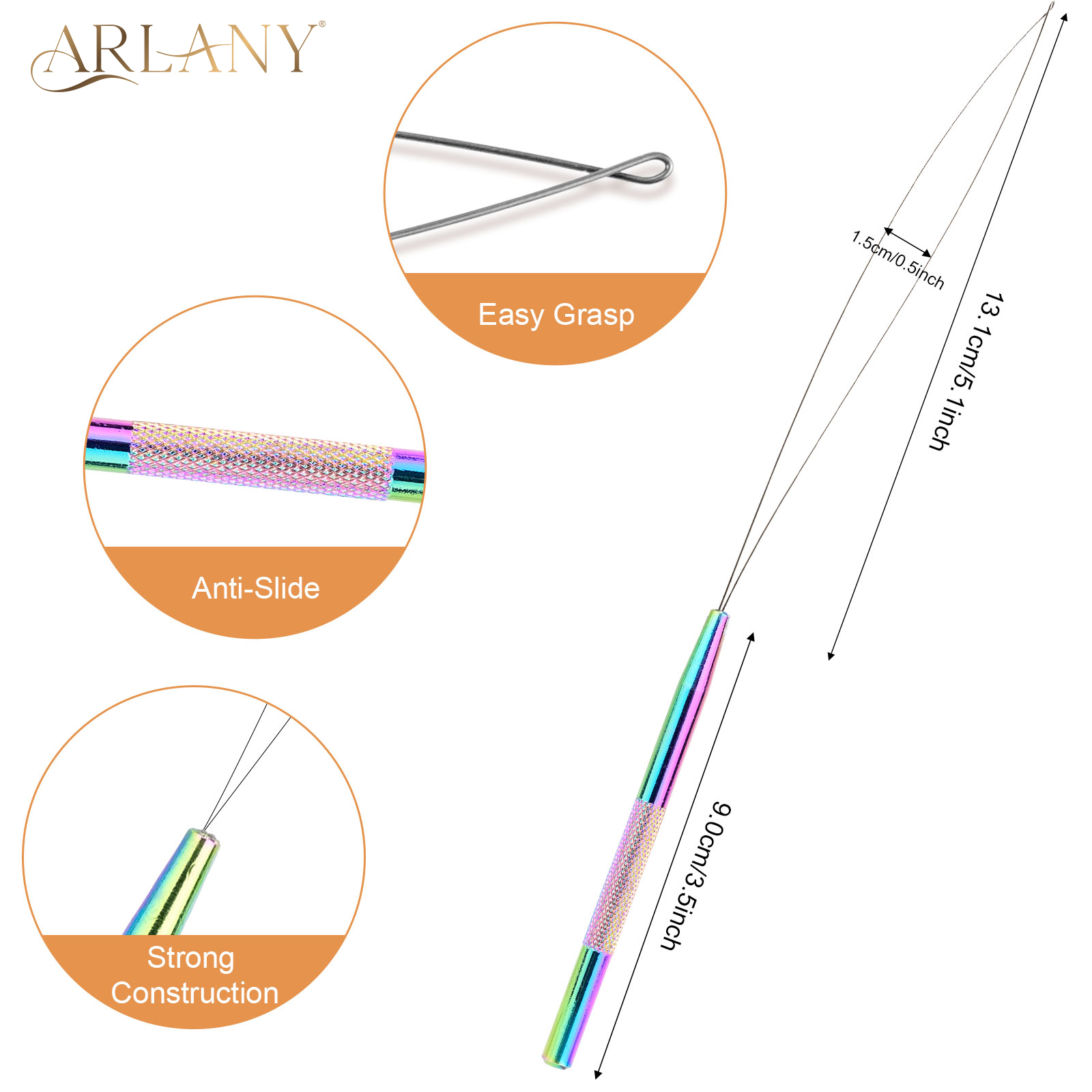 Micro Anéis Ferramenta De Exte - Needle Threader Tool avaliação e preço