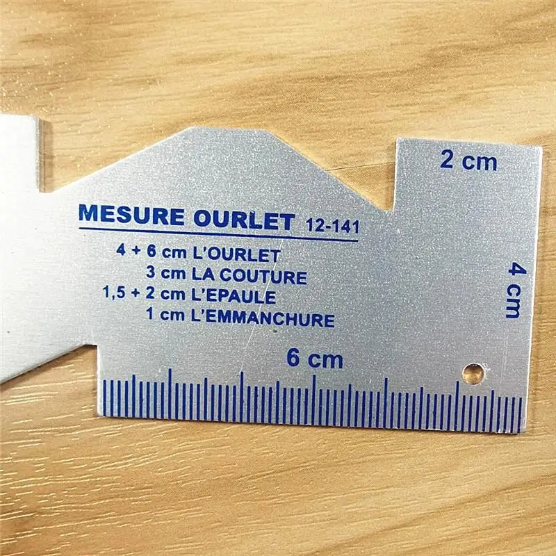 Marcador de tecido alfaiate gi - Sewing Lab avaliação e preço
