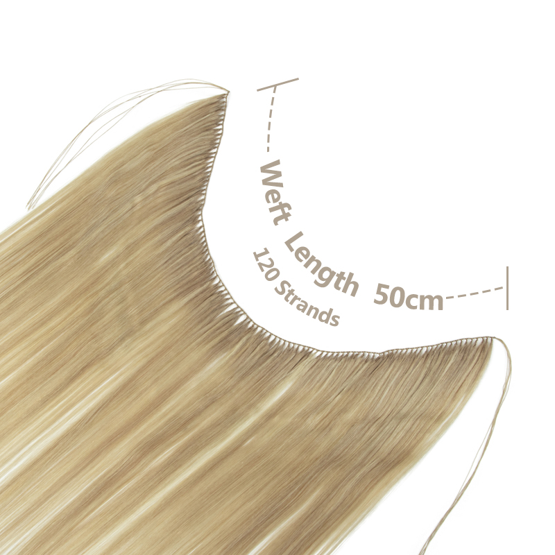 Extensões de Cabelo Invisíveis - Sewing Lab avaliação e preço