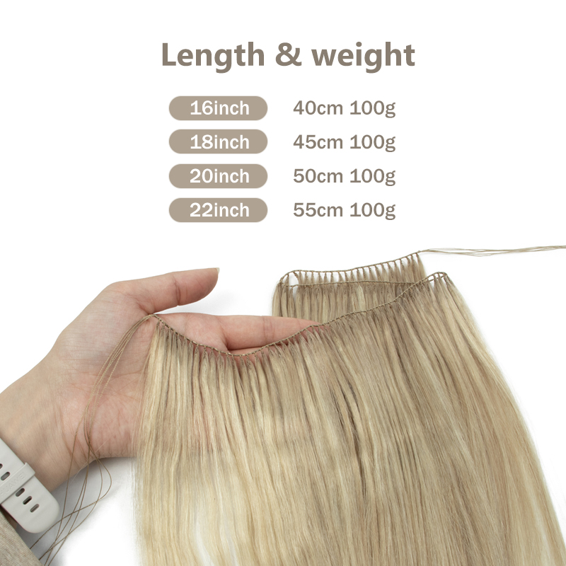 Extensões de Cabelo Invisíveis - Sewing Lab avaliação e preço