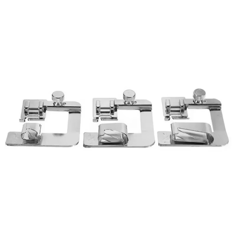 Conjunto de Pés Calcadores par - Twin Needle Stretch avaliação e preço