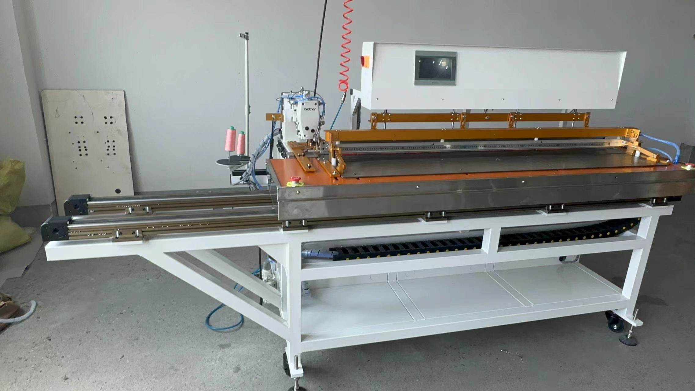 Máquina de Costura Industrial  - Sewing Machine Fabric avaliação e preço