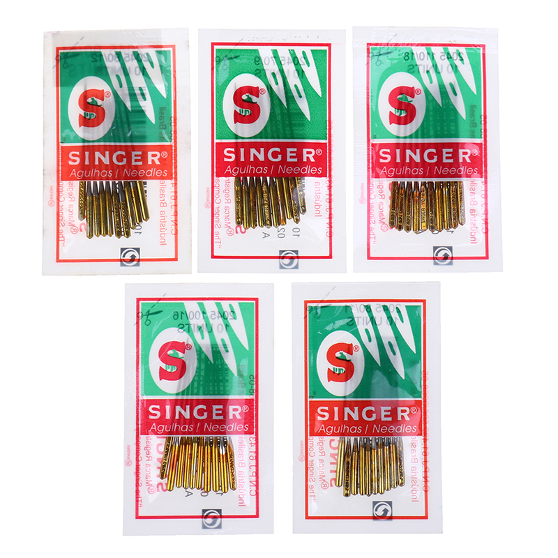 50 x agulhas de cantor de tama - Twin Needle Stretch avaliação e preço