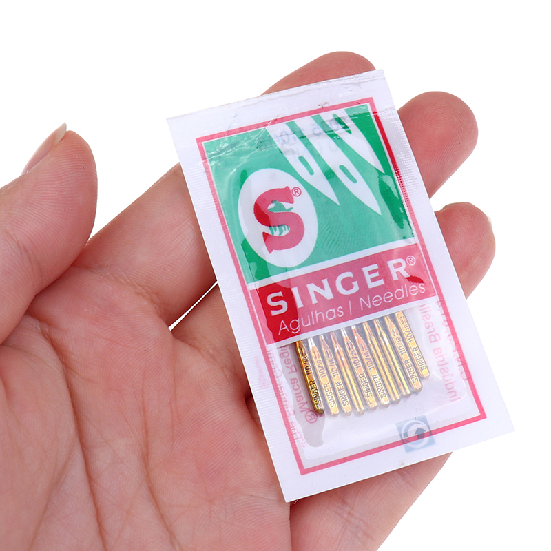 50 x agulhas de cantor de tama - Twin Needle Stretch avaliação e preço