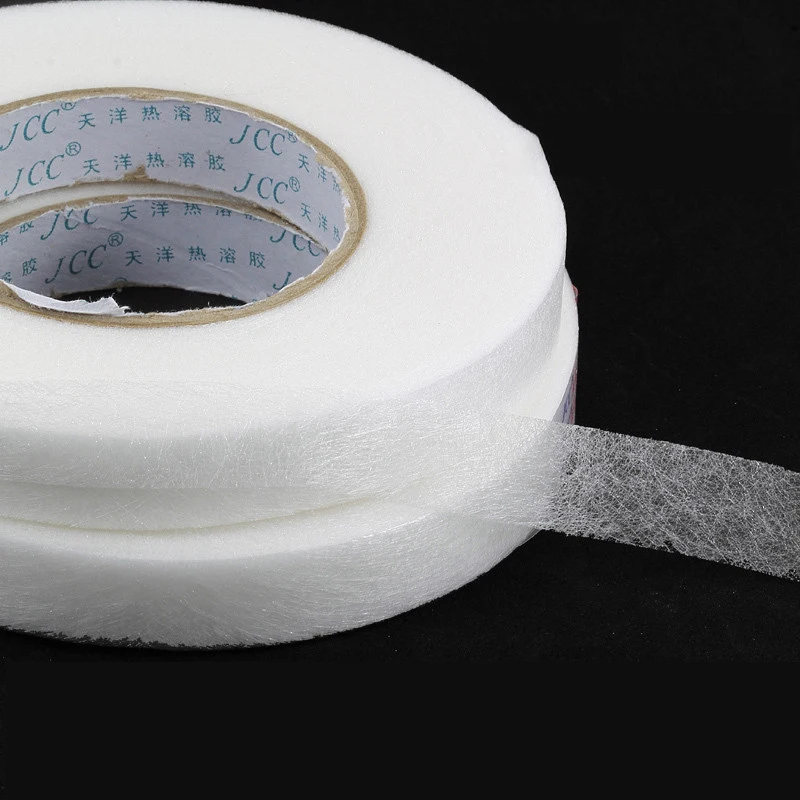 64 Metros Dupla face PA Interl - Hem Tape Fusible avaliação e preço