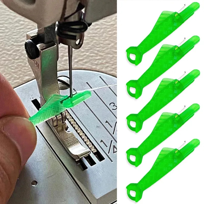 1/10/40 pçs rapidamente auto a - Needle Threader Tool avaliação e preço