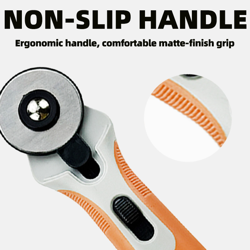 Cortador Rotativo de 45mm, Fac - Rotary Cutter Fabric avaliação e preço