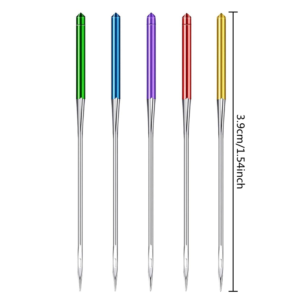 Agulha anti-salto para máquina - Twin Needle Stretch avaliação e preço