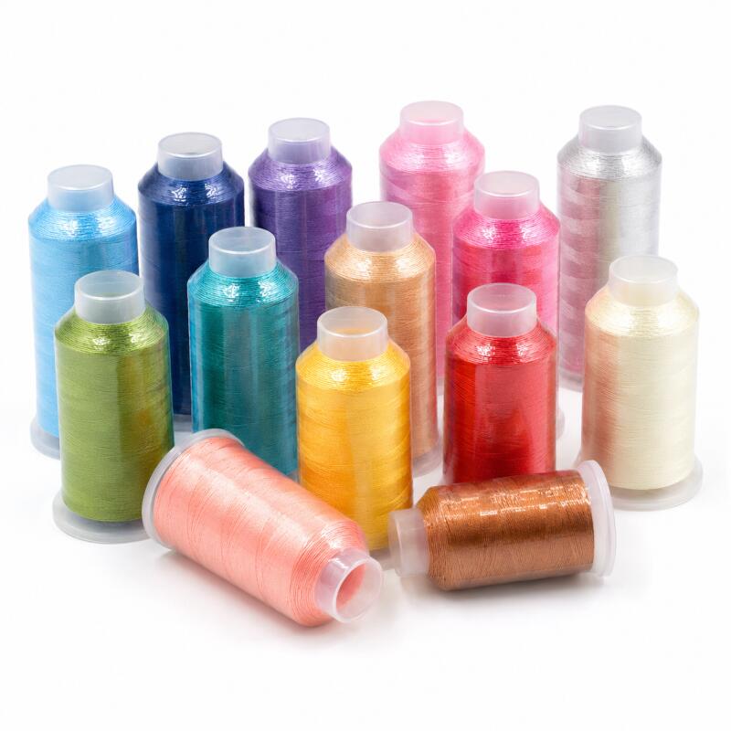 Fio de Borla Vertical 150D/2 F - Sewing Thread In Textile avaliação e preço