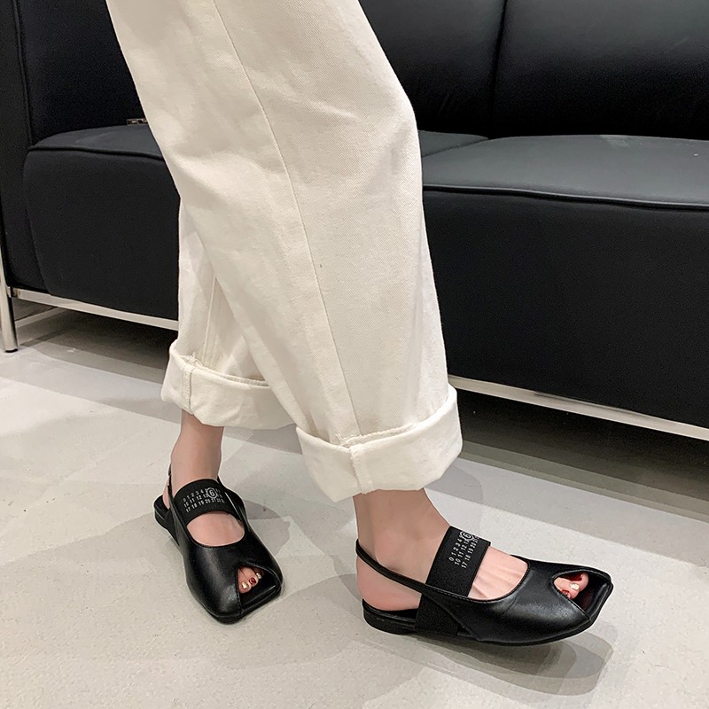 Sandálias Romanas Femininas Es - Elastic Waistband Roll avaliação e preço