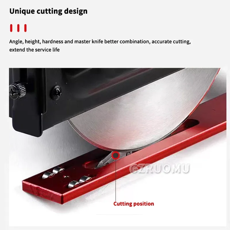 Cortador de tecido rotativo el - Rotary Cutter Fabric avaliação e preço