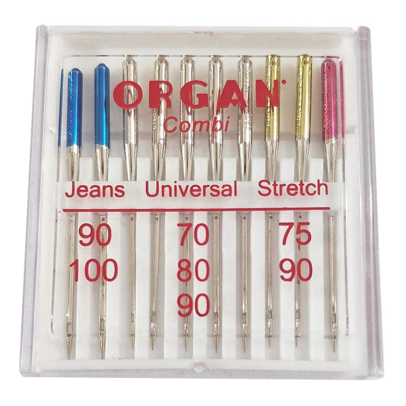 Máquina de Costura Doméstica U - Twin Needle Stretch avaliação e preço