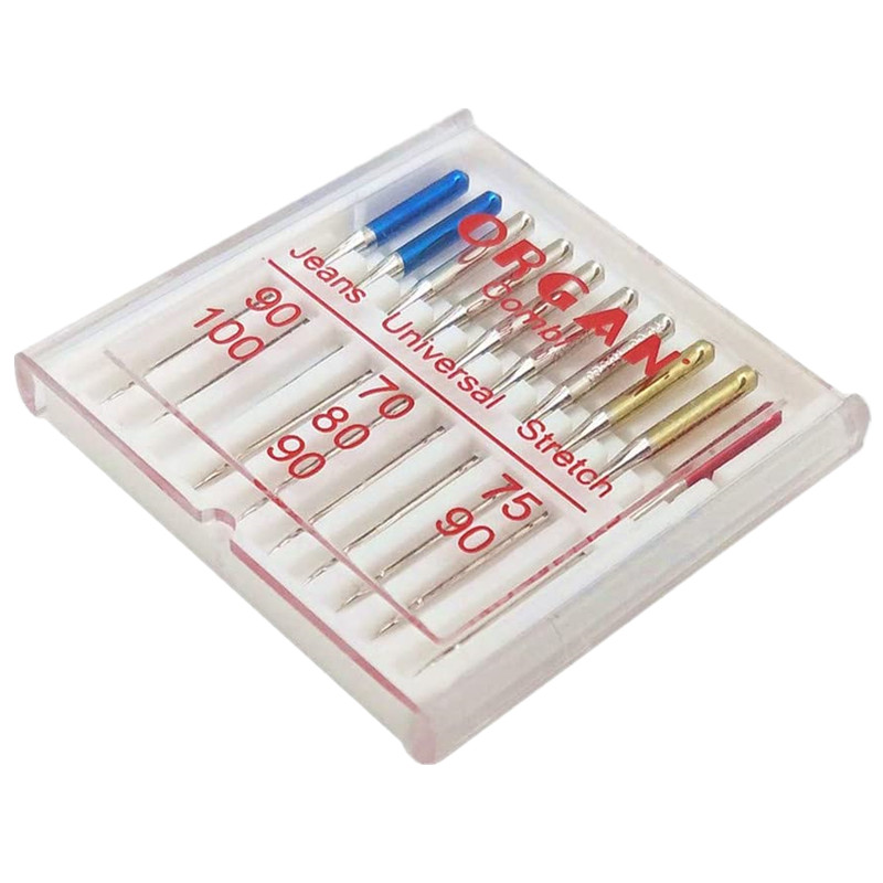 Máquina de Costura Doméstica U - Twin Needle Stretch avaliação e preço