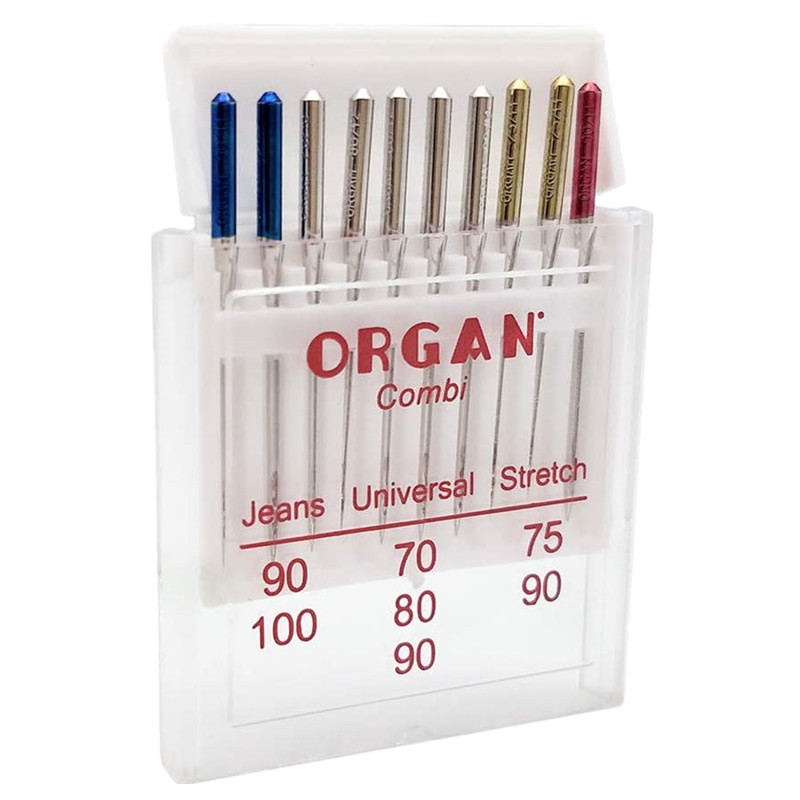 Máquina de Costura Doméstica U - Twin Needle Stretch avaliação e preço