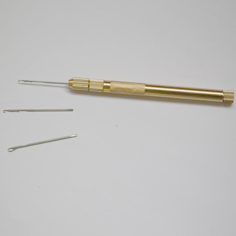 Kit de Extensão de Cabelo de A - Needle Threader Tool avaliação e preço