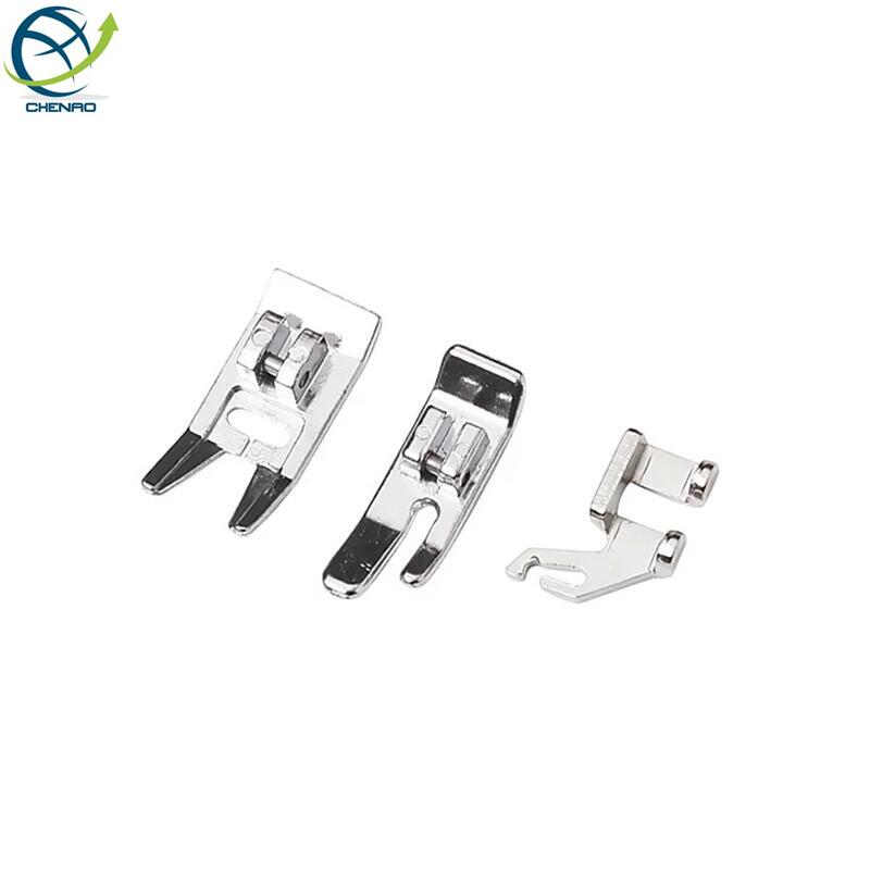Kit de 3 Peças de Calcadores d - Twin Needle Stretch avaliação e preço