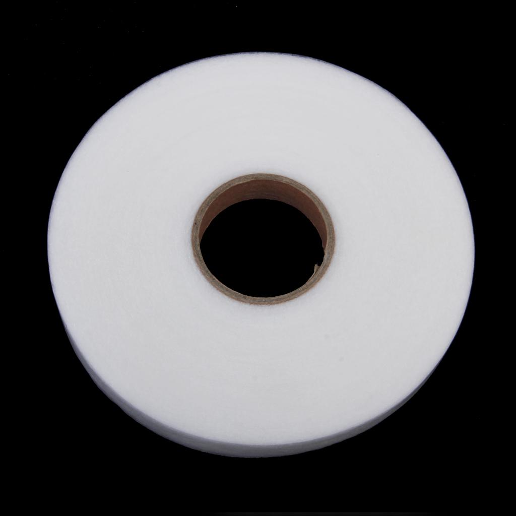 Branco maravilha web ferro em  - Hem Tape Fusible avaliação e preço