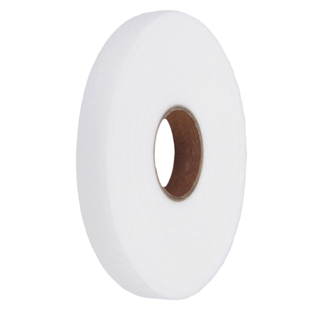 Branco maravilha web ferro em  - Hem Tape Fusible avaliação e preço